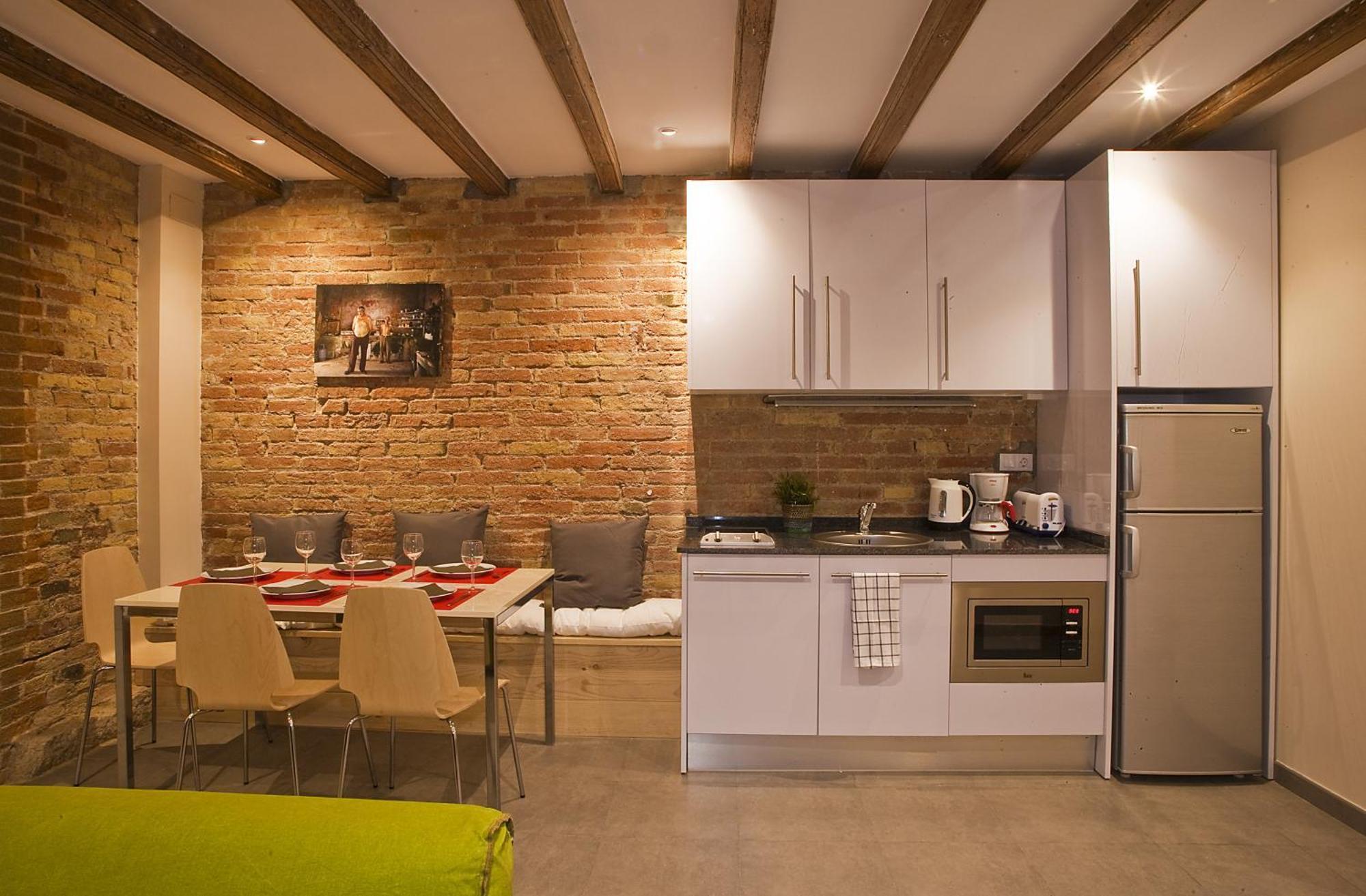 Ag Apartments - Barcelona — Fotos 3